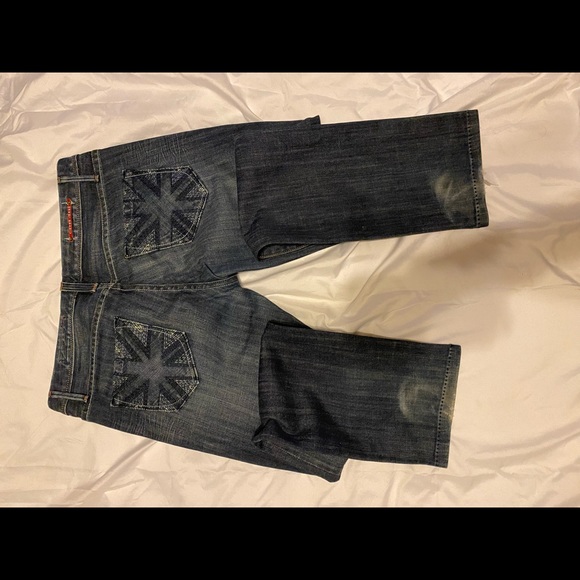 EUC Vigoss Jeans denim jeans. Size 11 juniors. - Picture 7 of 9